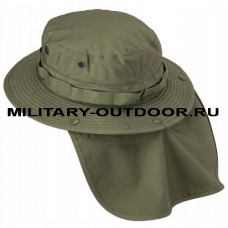 Helikon-Tex Boonie Hat PolyCotton Ripstop Olive Green